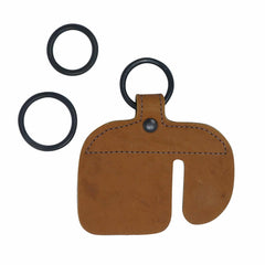Serious Archery American Bison Split Finger O-Ring Tab Left-Handed