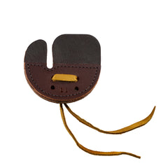 Serious Archery Hornet Split Finger Bison Tab