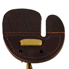 Serious Archery Hornet Split Finger Bison Tab