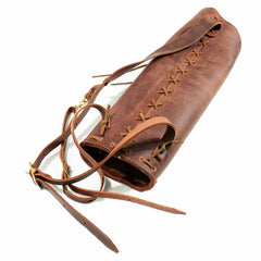 Serious Archery Whitetail Classic Back Quiver for Right Handed Archers