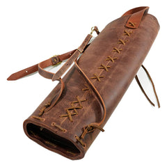 Serious Archery Whitetail Classic Back Quiver for Left Handed Archers