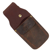 Serious Archery Bear Leather Pocket Quiver