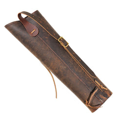 Serious Archery Mini Traditional Archer Youth Back Quiver