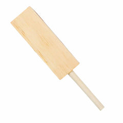 Serious Archery Leather Strop with Wood Base