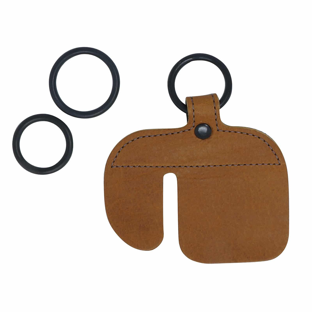 Serious Archery American Bison Split Finger O-Ring Tab Right-Handed