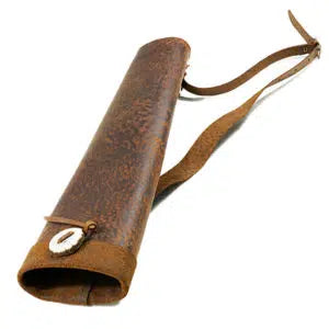 Serious Archery Rover Back Quiver - Brown